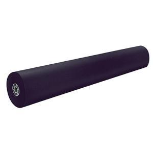 Pacon Lightweight Kraft Paper Roll 36" x 1000' - Black