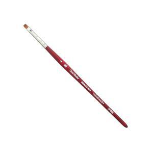Princeton Velvetouch Mixed Media Brush - Chisel Blender #4