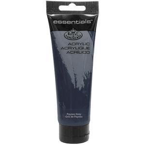 Royal Langnickel Essentials Acrylic Paint - (4oz/120ml) Paynes Gray