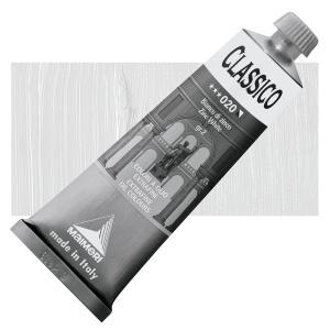 Maimeri Classico Oil Paint 60ml -Zinc White