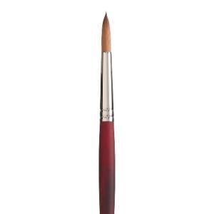 Princeton Velvetouch Series 3900 Synthetic Brush - Long Handle Round 10   PRN3900R10
