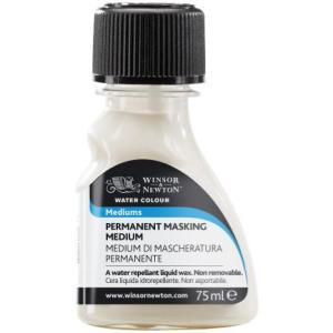 Winsor & Newton Water Colour Mediums – (2.5oz/75ml) Permanent Masking Fluid