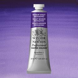 Winsor & Newton Professional Water Colour – (1.25oz/37ml) Winsor Violet Dioxazine