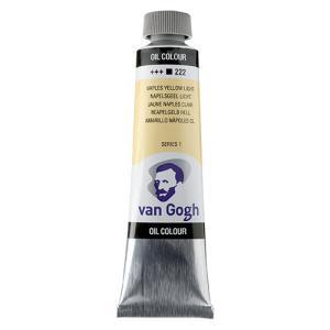 Royal Talens Van Gogh Oil Colour - (1.4oz/40ml) Naples Yellow Light