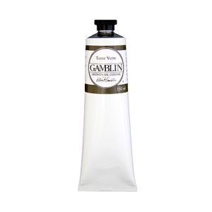 Gamblin Artist’s Oil Colors – (5.07oz/150ml) Terre Verte