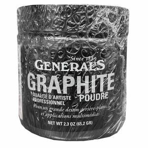 General’s Graphite Powder 2.4oz