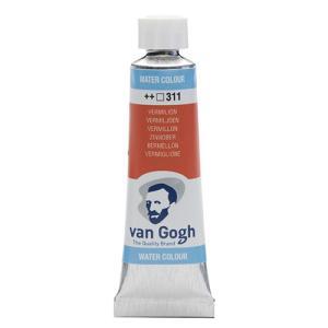 Royal Talens Van Gogh Water Colour - (.3oz/10ml) Vermilion