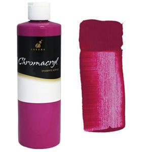 Chromacryl Acrylic Paint - (16.9oz/473ml) Magenta