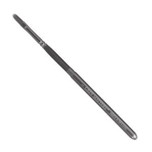 Richeson Grey Matters Pocket Brush for Oil & Acrylic - #1 Filbert