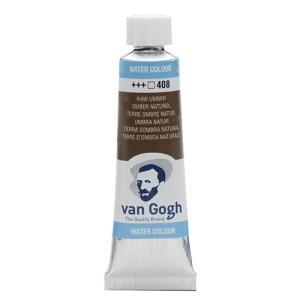 Royal Talens Van Gogh Water Colour - (.3oz/10ml) Raw Umber