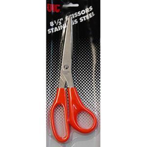 8 1/2" Bent Stainless Steel Trimmer Scissors