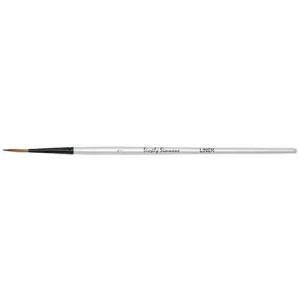 Daler Rowney Simply Simmons Mixed Media Brush - Short Handle, Liner, Size 1  DR255051001