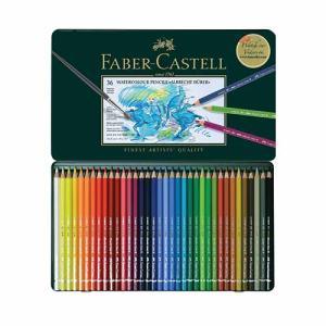 Faber Castell Albrecht Durer Watercolor Pencil Metal Tin- 36ct
