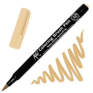 Sakura Koi Coloring Brush Pen - Woody Brown