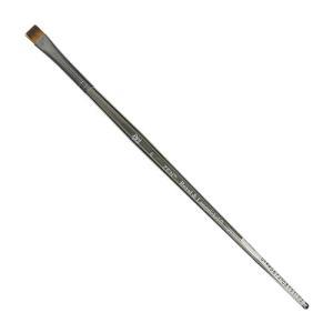 Royal Langnickel Zen Brush for All Media - Short Handle, Chisel Blender #6