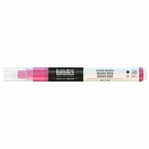 Liquitex Professional Fine Acrylic Paint Marker - Medium Magenta