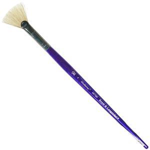 Royal Langnickel Moderna Brush for All Media - Bristle Fan #4