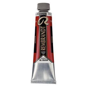 Royal Talens Rembrandt Oil Colour - (1.4oz/40ml) Carmine