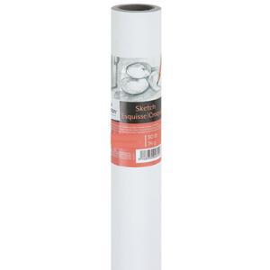 Canson Foundation Series Sketch Paper Roll 48" x 10 yds 50lbs  C400024818