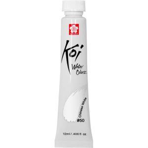 Sakura Koi Water Colors - (.406oz/12ml) #50 Chinese White