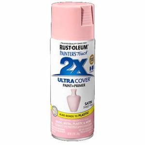 2x Ultra Cover 12oz Satin Spray- Sweet Pea