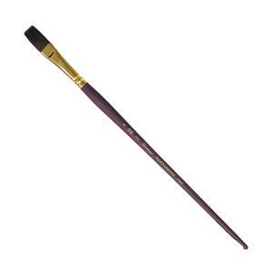 Royal Langnickel Bordeaux Synthetic Filament Brush - Flat #8