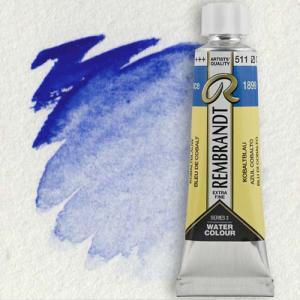 Royal Talens Rembrandt Watercolour - (0.3oz/10ml) Cobalt Blue