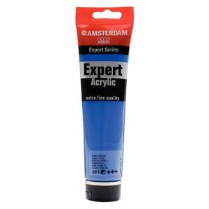 Amsterdam Expert Acrylic 150ML- Cobalt Blue (511)