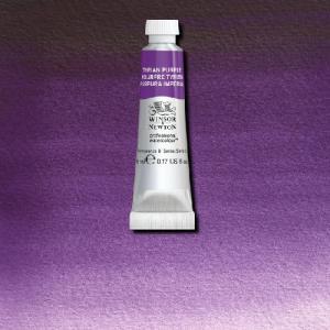 Winsor & Newton Professional Water Colour – (.17oz/5ml)  Tyrian Purple