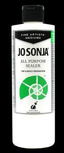 Chroma's Jo Sonja Medium - (8.4oz/250ml) All Purpose Sealer 3702