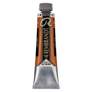 Royal Talens Rembrandt Oil Colour - (1.4oz/40ml) Yellow Ochre