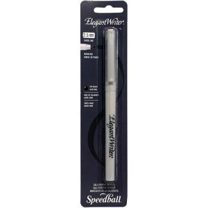 Speedball Elegant Writer Calligraphy Marker - 2.5mm Black