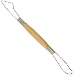 Weber Museum Artist 8" Metal Sculpting Tool - #6
