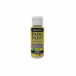 DecoArt Patio Paint Outdoor Acrylic - (2oz/59ml) Boardwalk