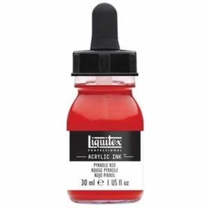 Liquitex Professional Acrylic Ink - (1oz/30ml) Pyrrole Red