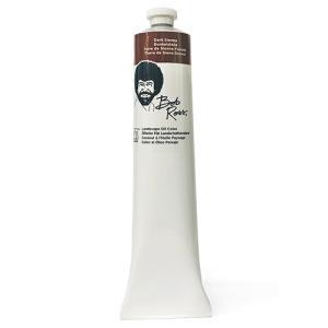 Bob Ross Landscape Oil Color - (6.76oz/200ml) Dark Sienna