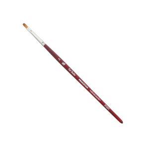 Princeton Velvetouch Mixed Media Brush - Flat Shader #2