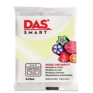Das Smart Polymer Clay 2oz (57g) Glow-in-the Dark  F321603