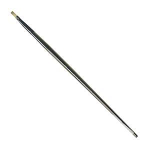 Royal Langnickel Zen Brush for Acrylic & Oil - Flat #1