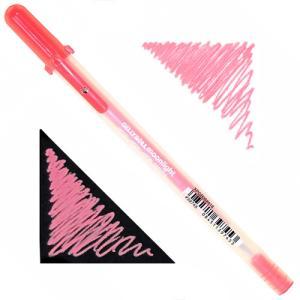 Sakura Gelly Roll Moonlight Pen - 10 Bold Line, Fluorescent Vermilion