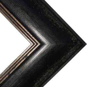 Series 76-466 Antique Pewter Frame    16" x 20"