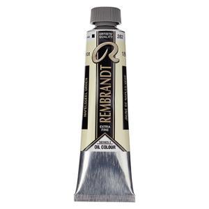 Royal Talens Rembrandt Oil Colour - (1.4oz/40ml) Naples Yellow Green