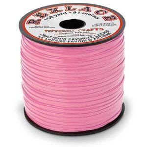 Pepperell Crafts Rexlace - (100yd/91m) Pink