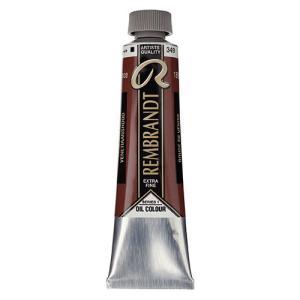 Royal Talens Rembrandt Oil Colour - (1.4oz/40ml) Venetian Red