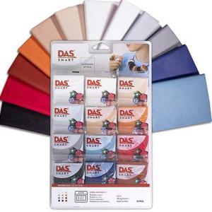 Das Smart Polymer Clay Warm/Cold Collection Set 12ct(1oz)  F322300