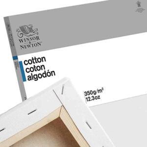 Winsor & Newton Classic Stretched Cotton Canvas 10"x20"