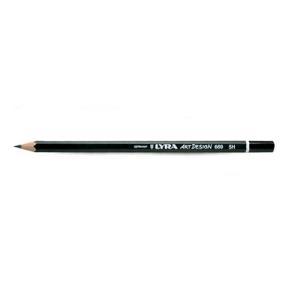 Lyra Rembrandt Art Design Pencil- 5H