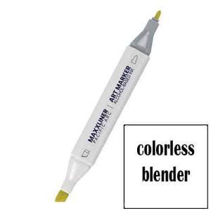 Pacific Arc Maxxliner Dual-tip Alcohol Marker - Colorless Blander  MX26-199-0