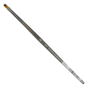 Royal Langnickel Zen Brush for All Media – Short Handle, Flat Shader #4