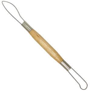 Weber Museum Artist 8" Metal Sculpting Tool - #4
